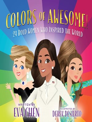 cover image of Colors of Awesome!